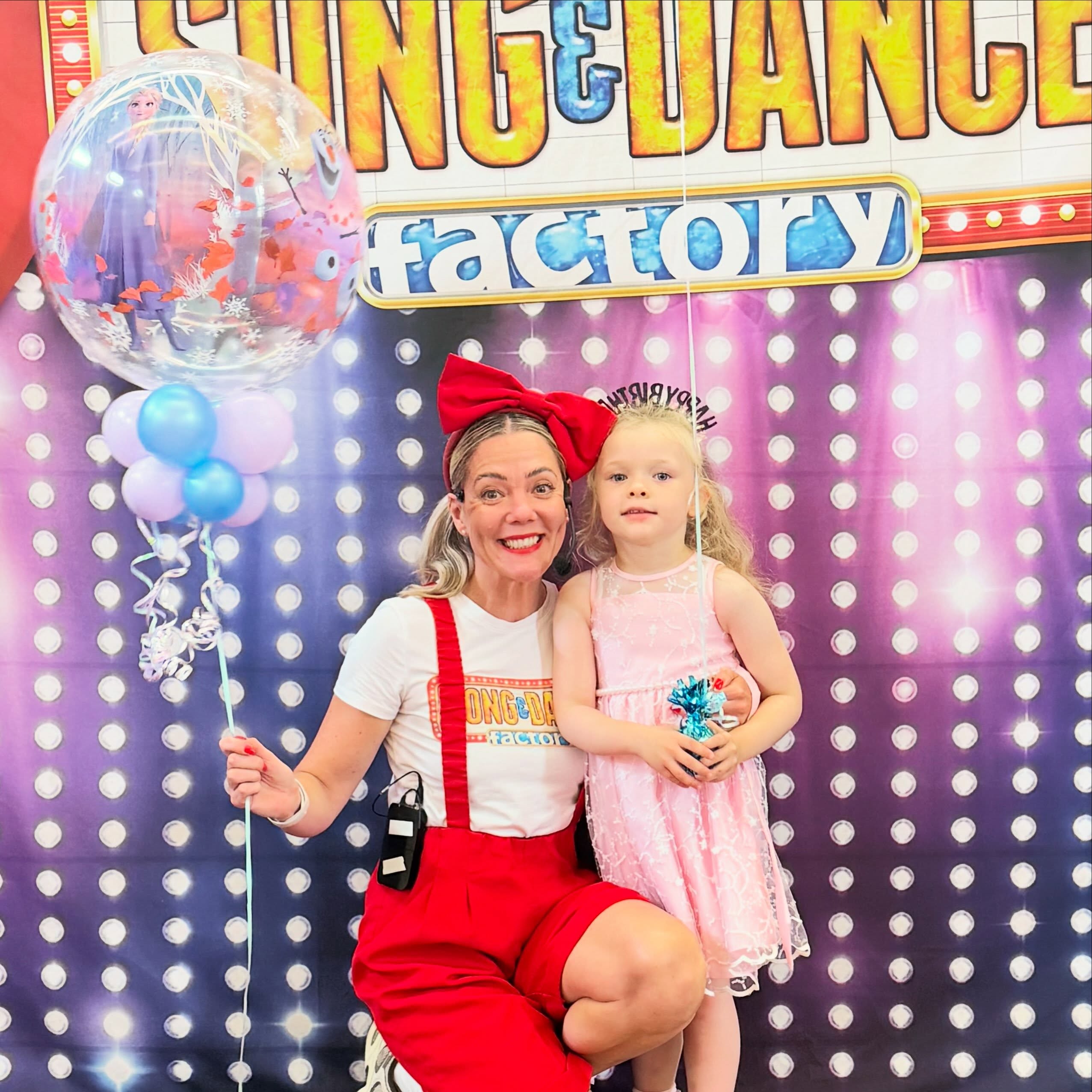 Happy birthday Georgia! Love Adele and everyone at Song & Dance Factory. www.songanddancefactory.com - Tel: 0141 404 144