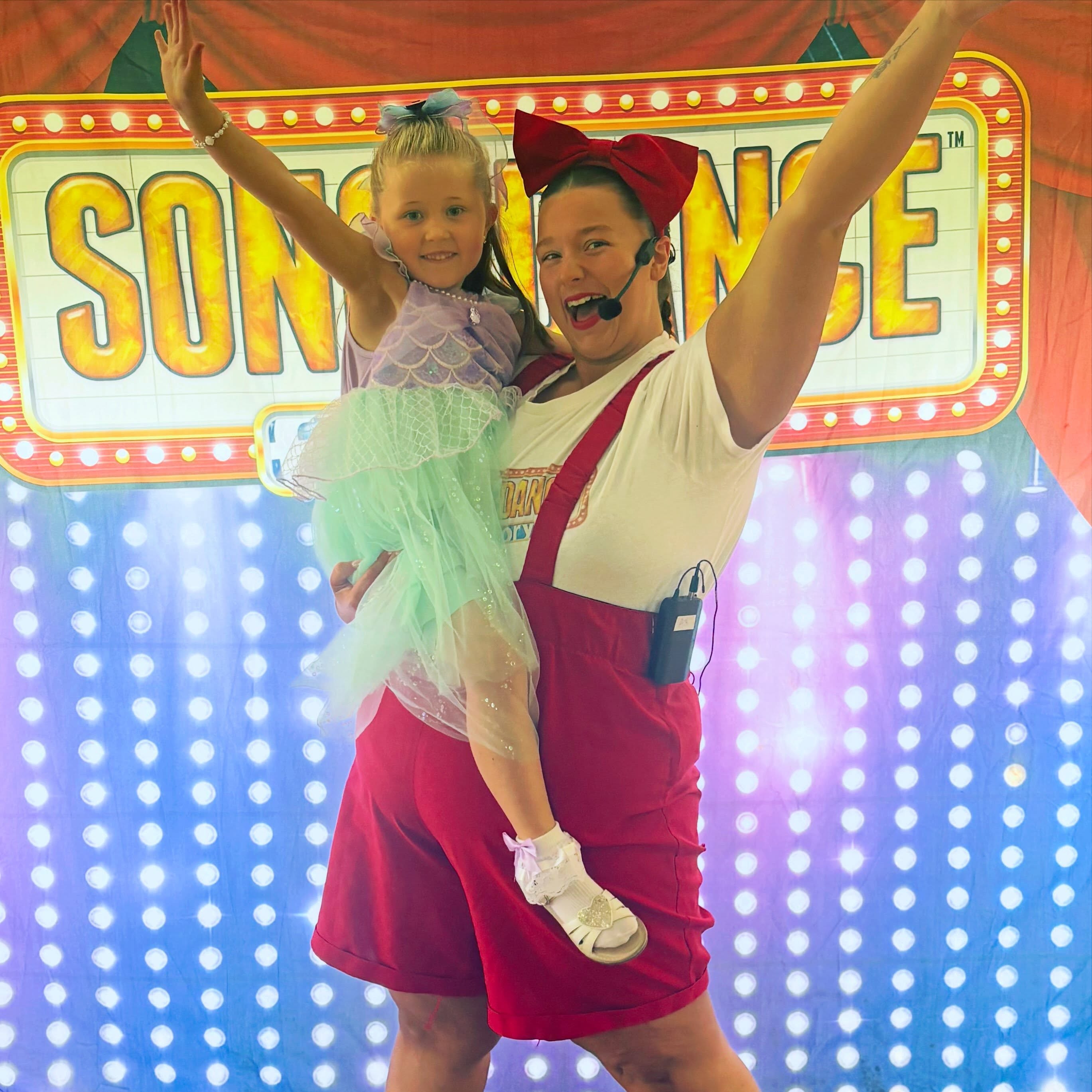Happy birthday Ava! Love Monica and everyone at Song & Dance Factory. www.songanddancefactory.com - Tel: 0141 404 1444