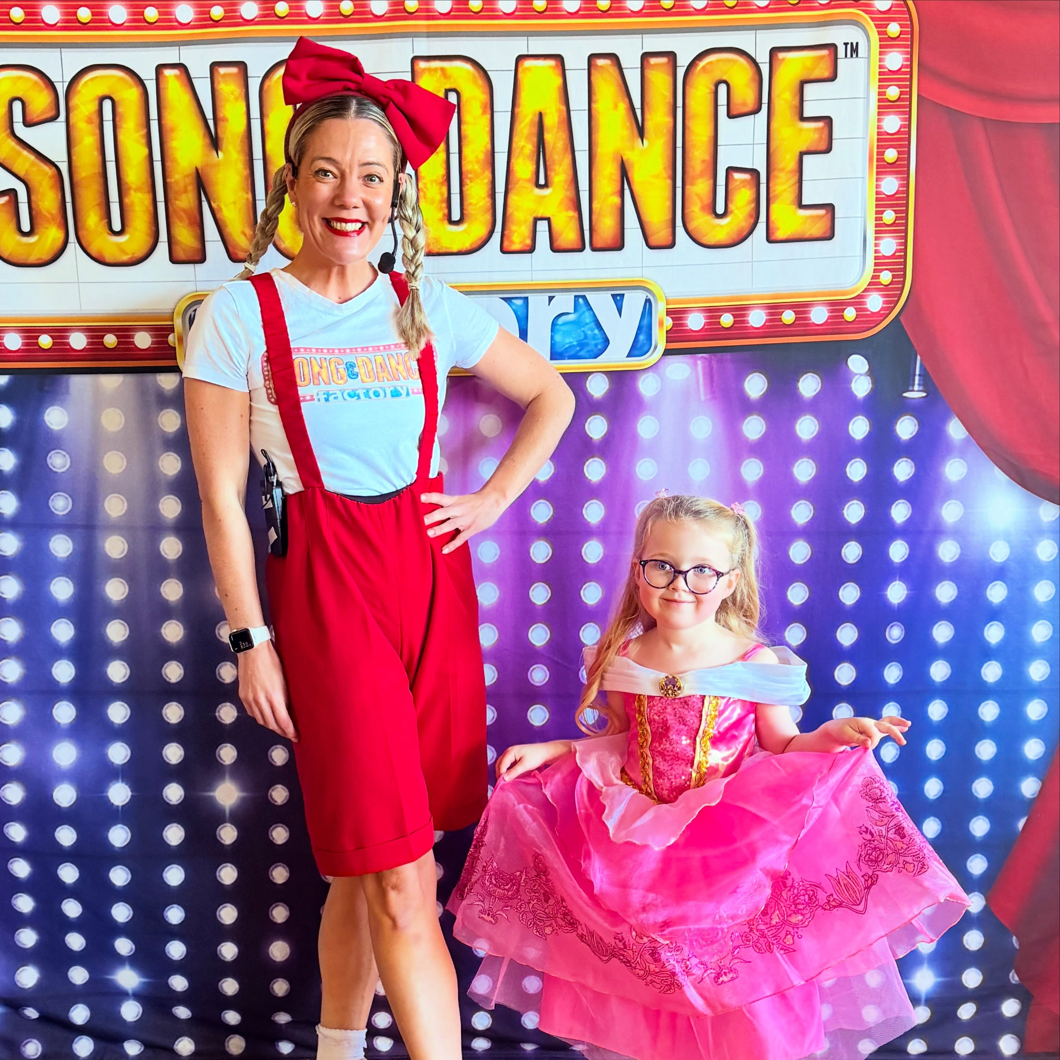 Happy birthday Remi! Love Adele and everyone at Song & Dance Factory. Www.songanddancefactory.com - Tel: 0141 404 1444